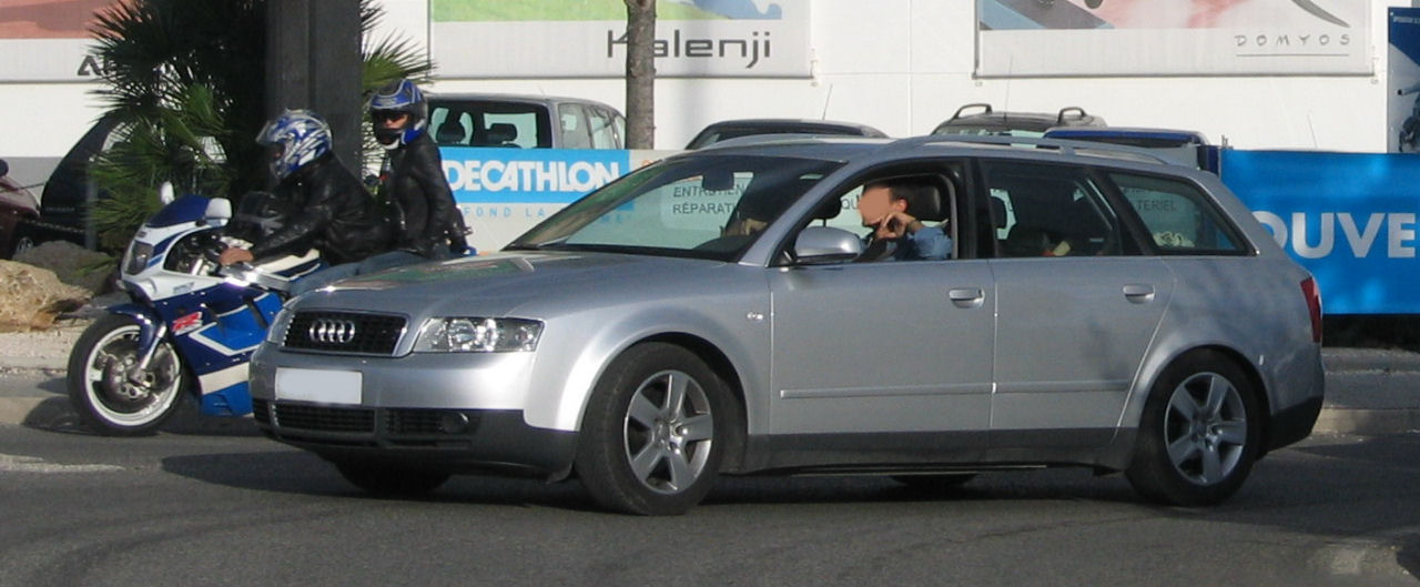 z A4 AVANT 1 95